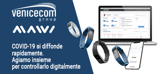 Al momento stai visualizzando Arginiamo Il Contagio Da COVID-19 Con Smart Wearables, App E Artificial Intelligence